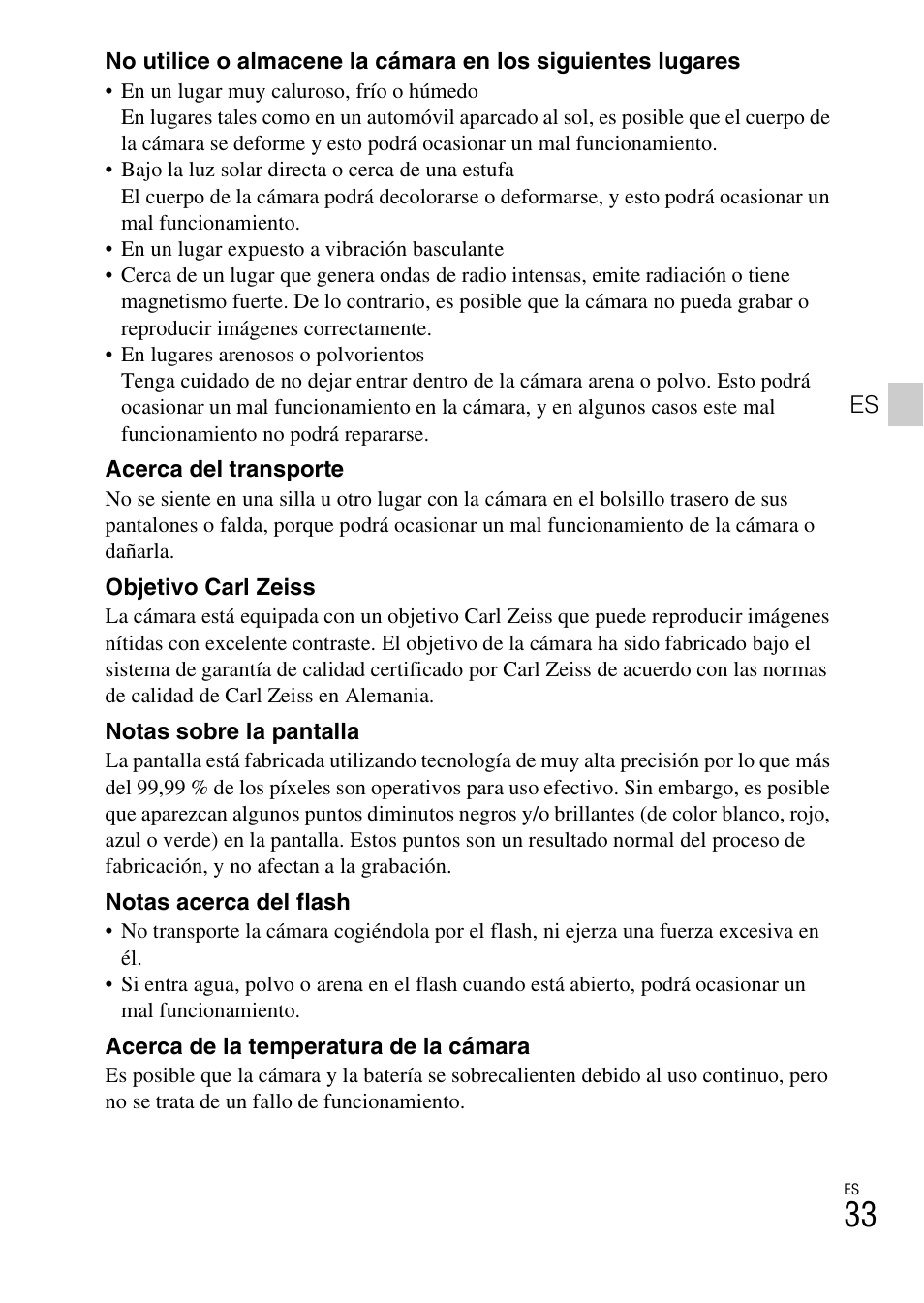 Sony DSC-RX100M2COS User Manual | Page 111 / 120