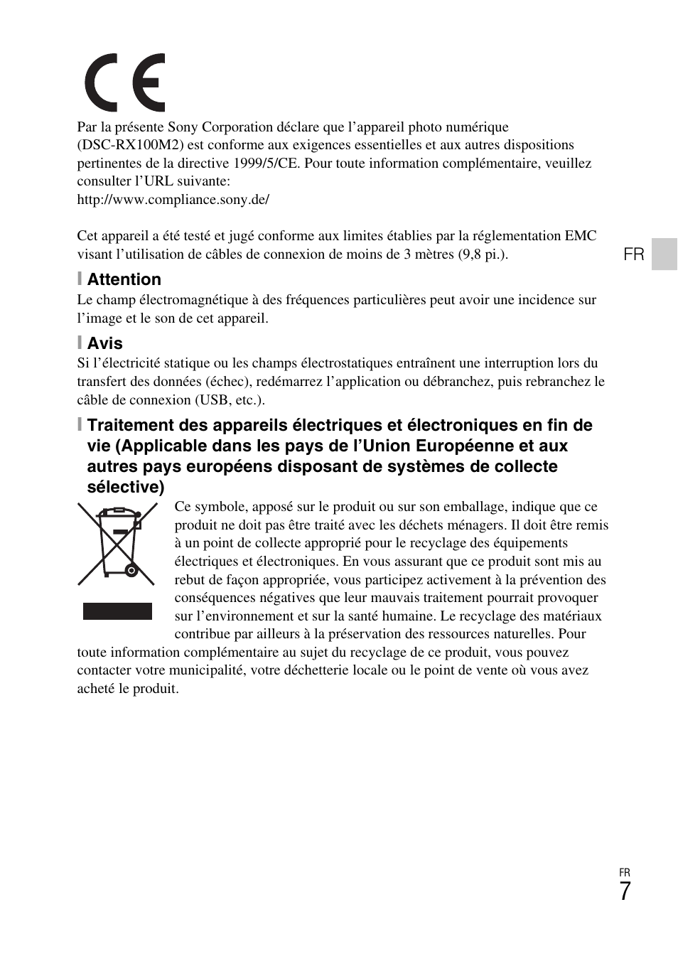 Sony DSC-RX100M2COS User Manual | Page 43 / 120