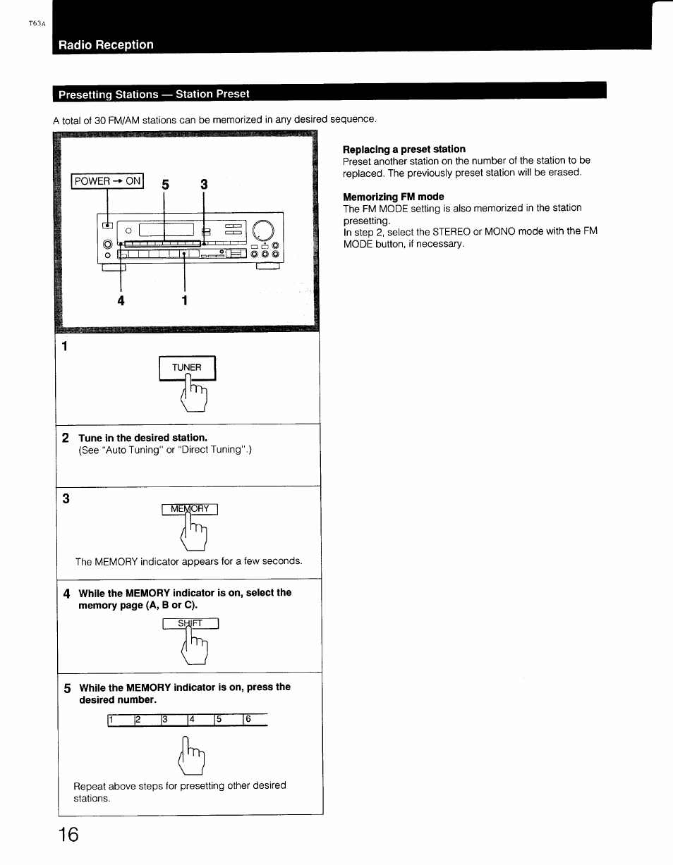 Sony STR-AV770X User Manual | Page 16 / 27