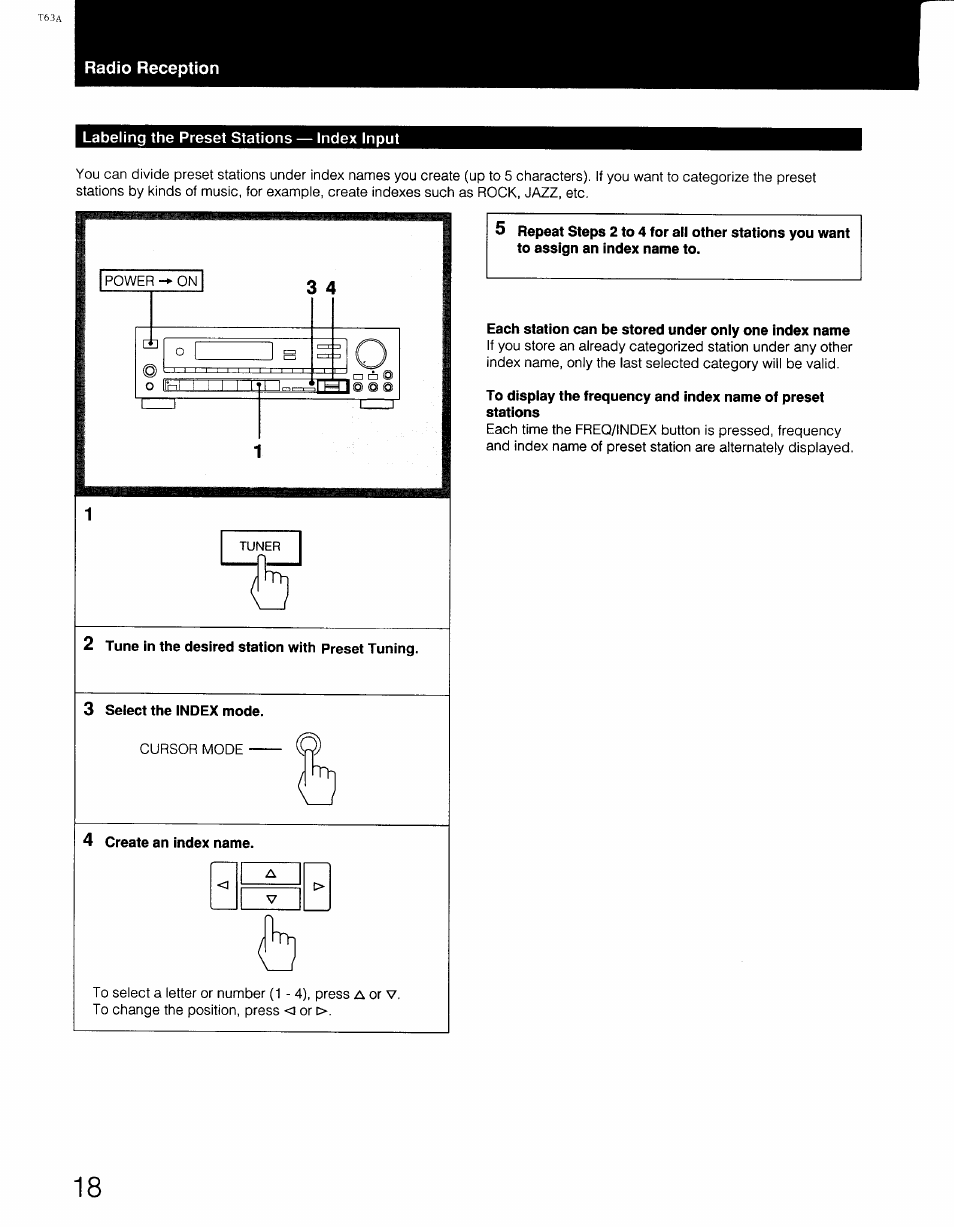 Sony STR-AV770X User Manual | Page 18 / 27