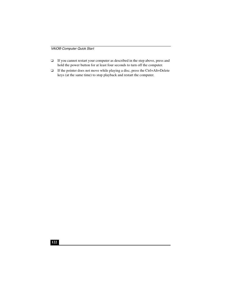 Sony PCG-C1MVMP User Manual | Page 122 / 147