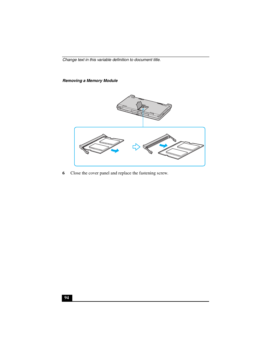 Sony PCG-C1MVMP User Manual | Page 94 / 147