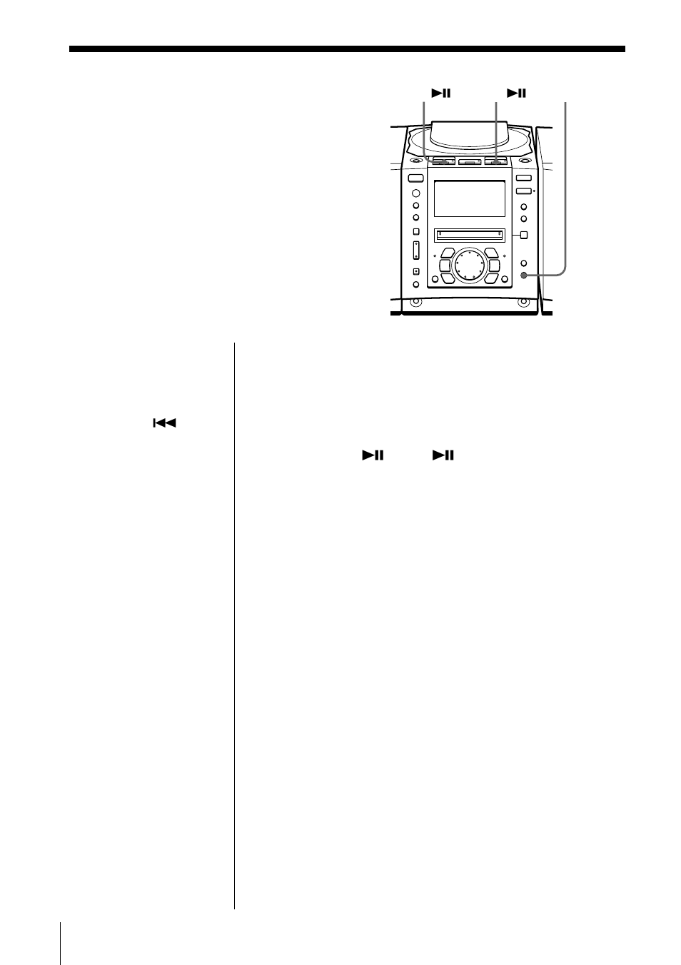 Playing tracks in random order (shuffle play), Playing tracks in random order | Sony PMC-MD55 User Manual | Page 22 / 76