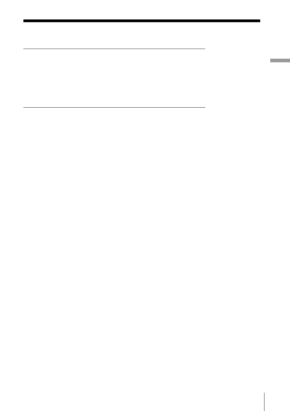 Sony PMC-MD55 User Manual | Page 3 / 76