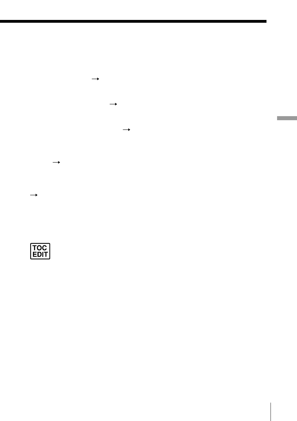 Sony PMC-MD55 User Manual | Page 33 / 76
