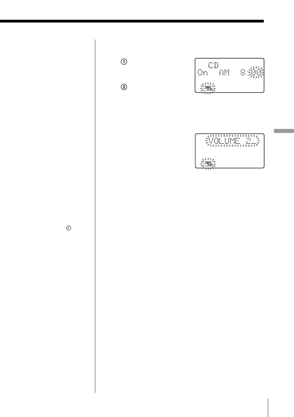 Sony PMC-MD55 User Manual | Page 49 / 76