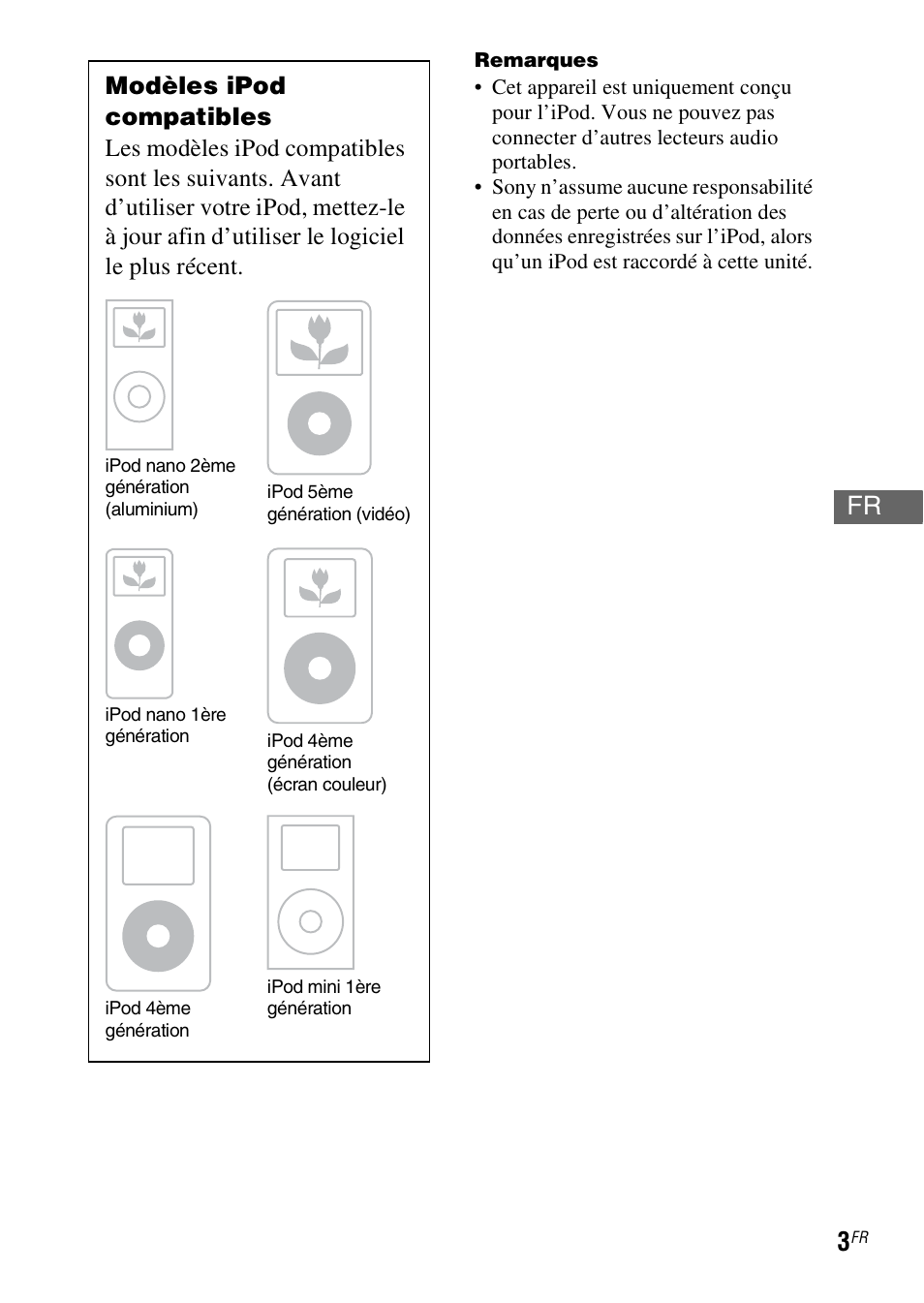 Sony TDM-iP1 User Manual | Page 19 / 56