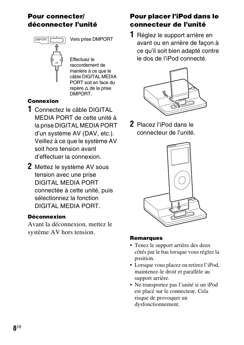 Sony TDM-iP1 User Manual | Page 24 / 56
