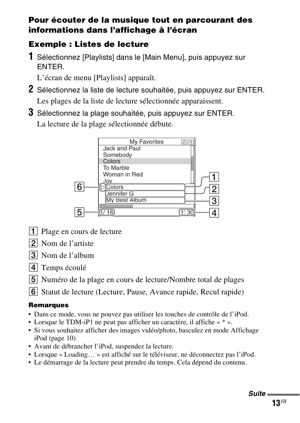 Sony TDM-iP1 User Manual | Page 29 / 56