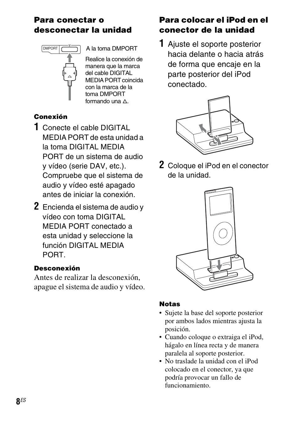 Sony TDM-iP1 User Manual | Page 42 / 56