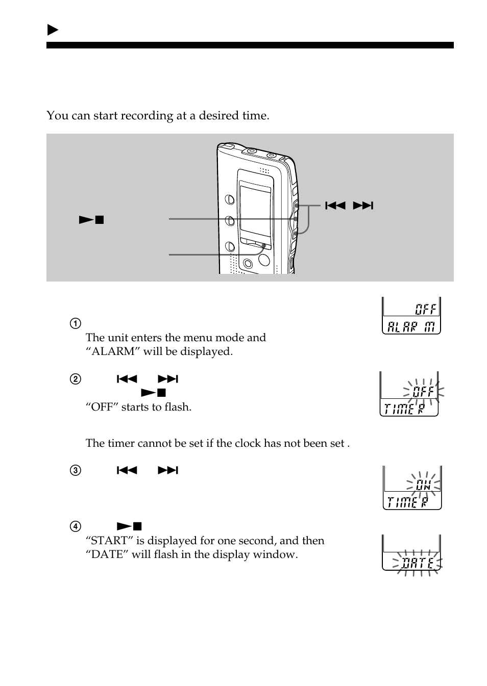 Bother functions | Sony ICD-BP100 User Manual | Page 32 / 68