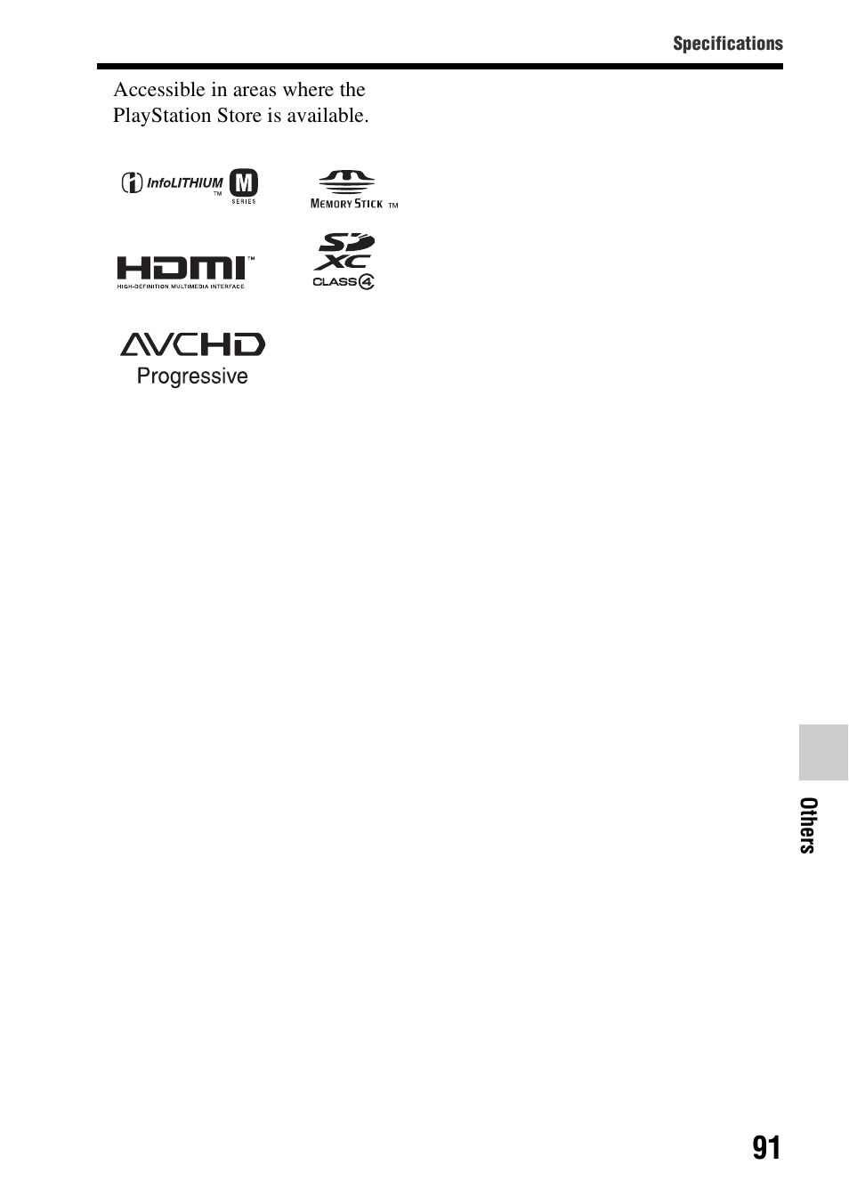 Sony SLT-A57M User Manual | Page 91 / 96