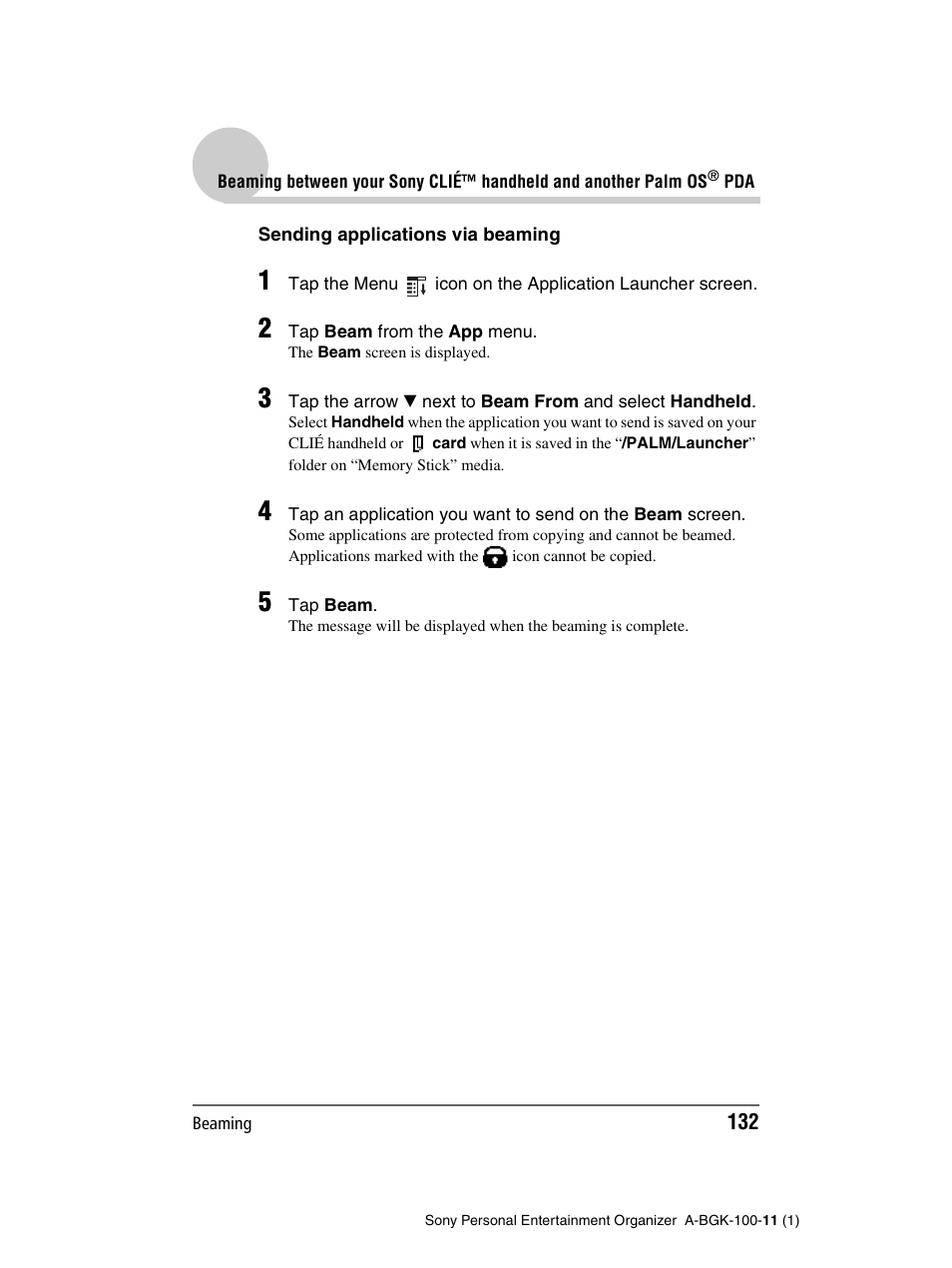 Sony PEG-SJ22 User Manual | Page 132 / 169