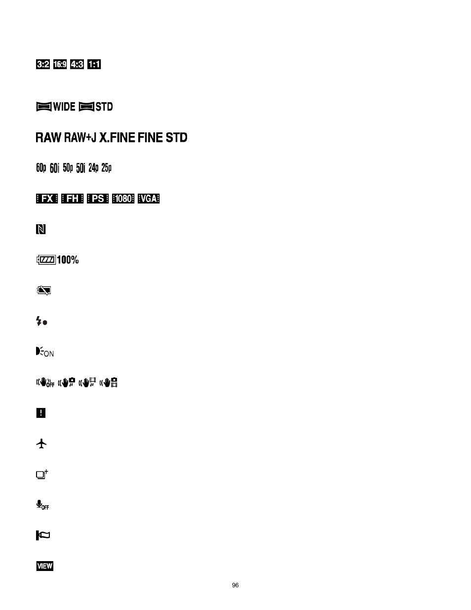 Sony DSC-RX10 User Manual | Page 105 / 422