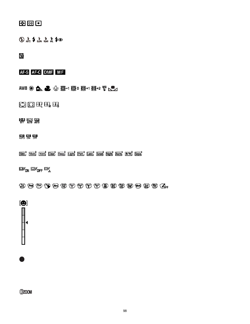 Sony DSC-RX10 User Manual | Page 107 / 422