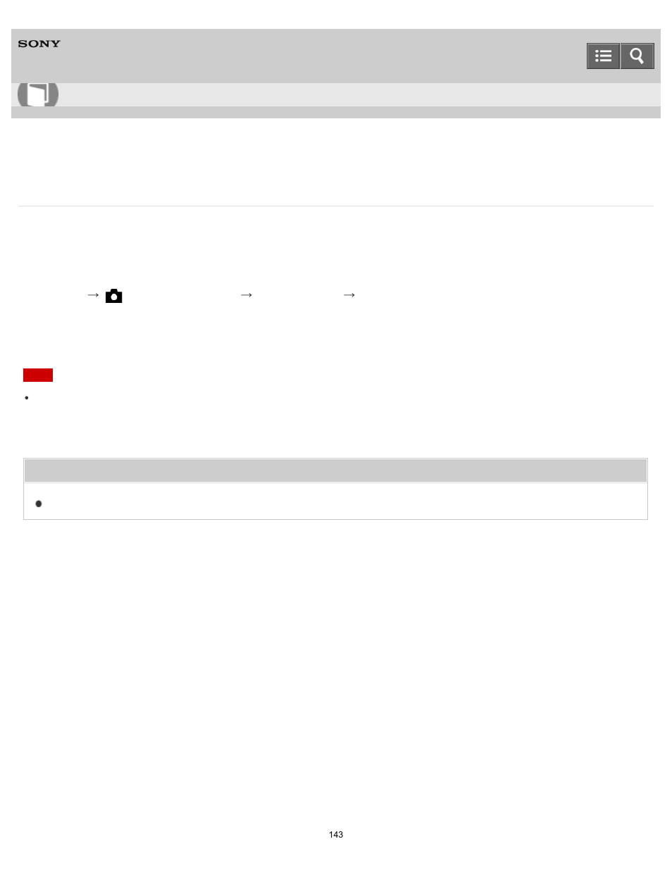 Flash comp, Help guide | Sony DSC-RX10 User Manual | Page 152 / 422
