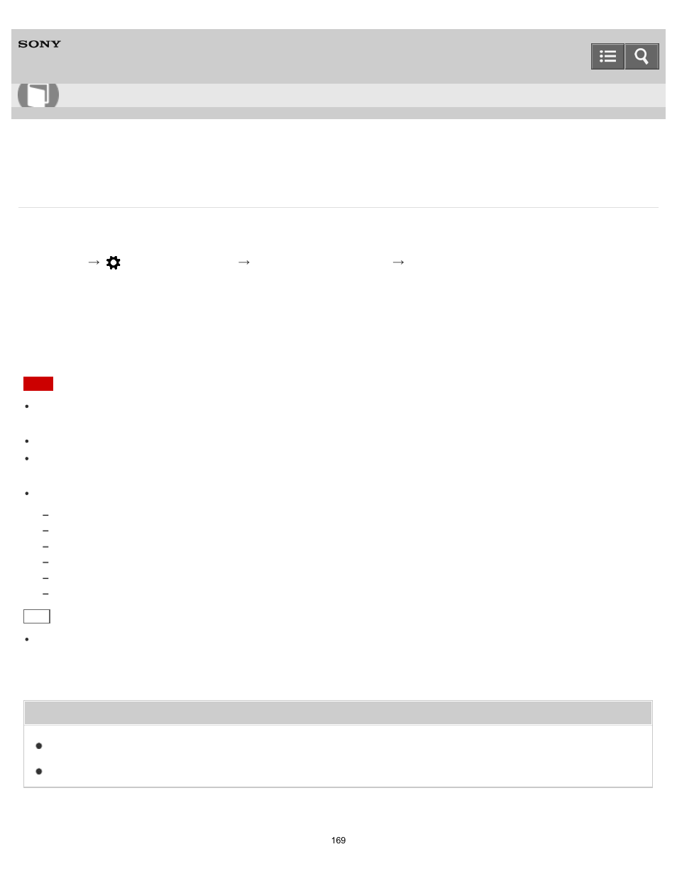 Eye af, Help guide | Sony DSC-RX10 User Manual | Page 178 / 422