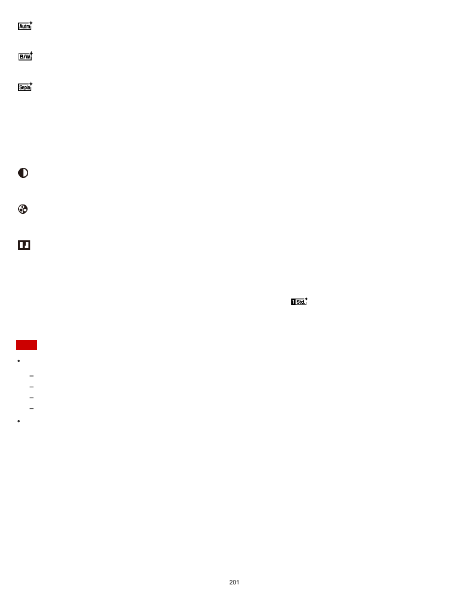 Sony DSC-RX10 User Manual | Page 210 / 422