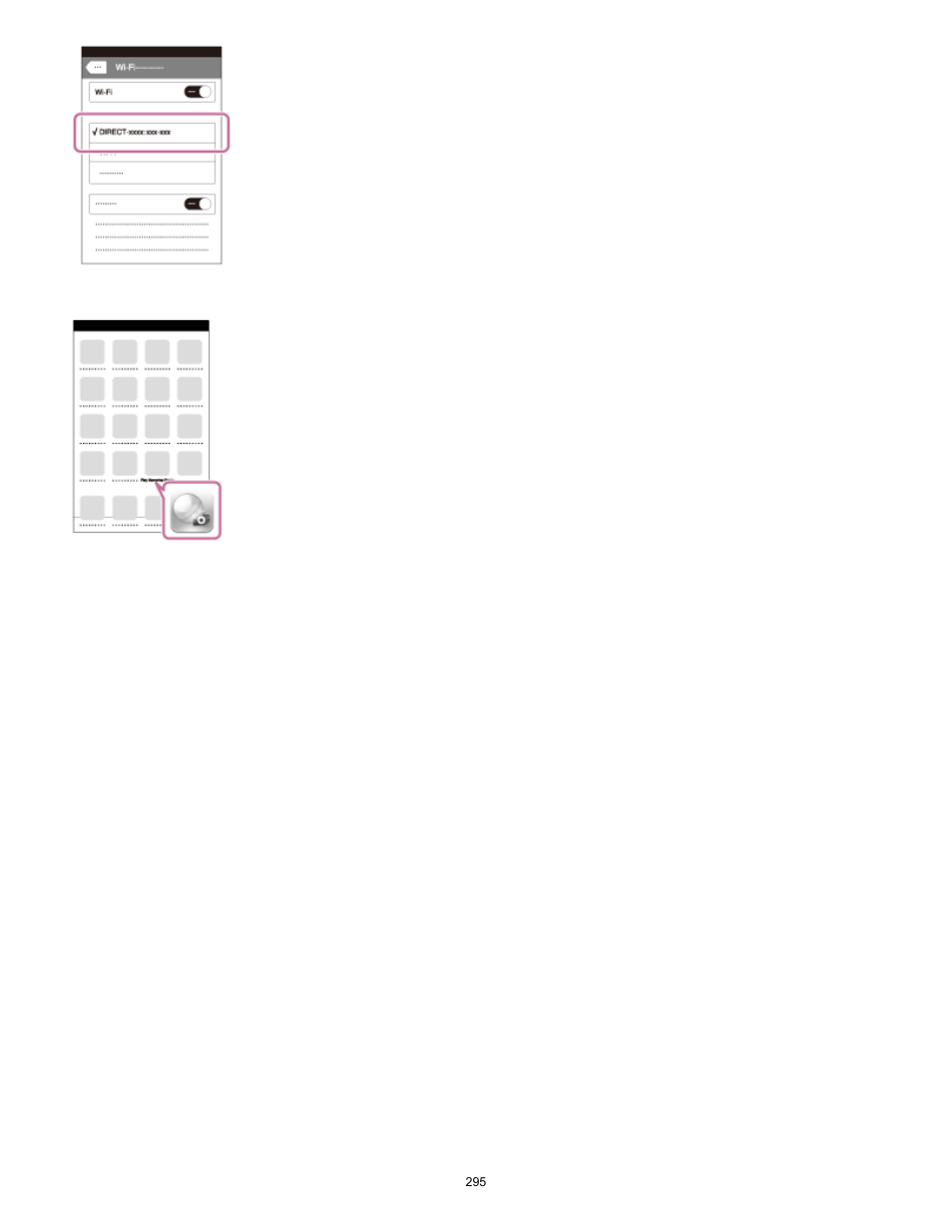 Sony DSC-RX10 User Manual | Page 304 / 422