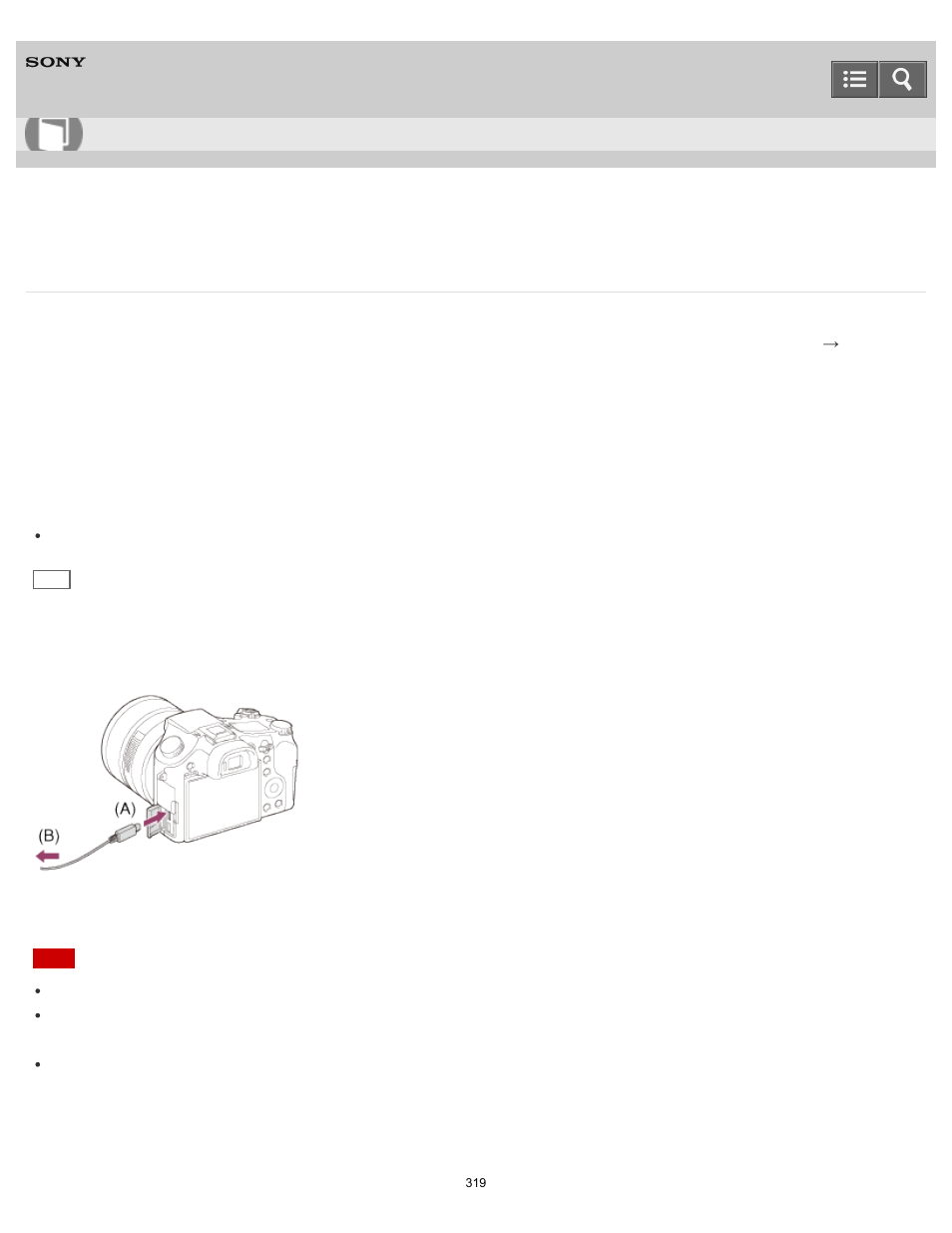 Installing “playmemories home, Help guide | Sony DSC-RX10 User Manual | Page 328 / 422