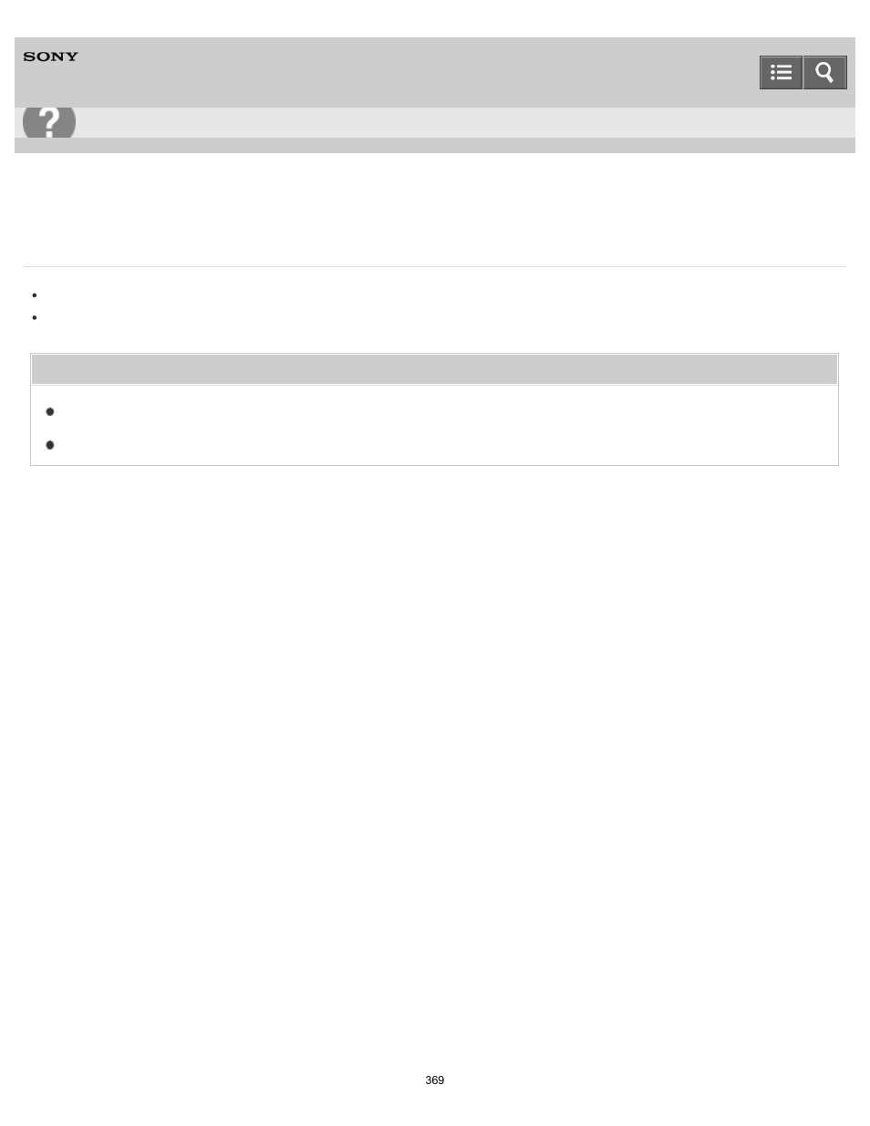 The date and time are recorded incorrectly, Help guide | Sony DSC-RX10 User Manual | Page 378 / 422