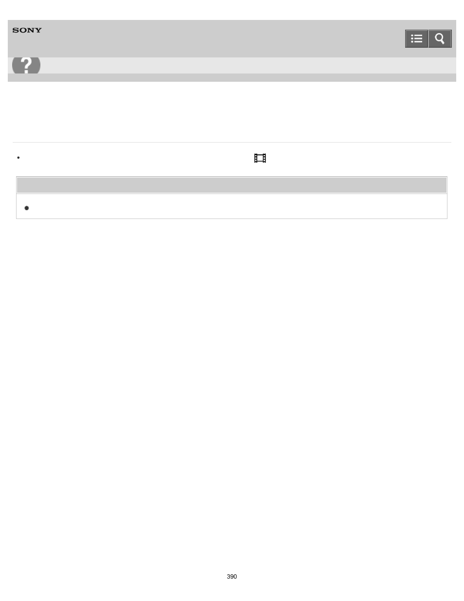 You cannot send movies to a smartphone, Help guide | Sony DSC-RX10 User Manual | Page 399 / 422