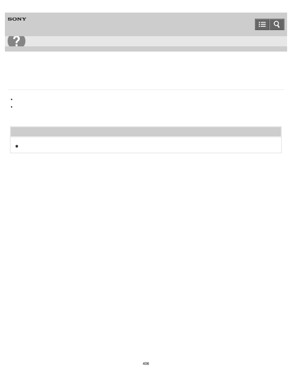 Help guide | Sony DSC-RX10 User Manual | Page 415 / 422