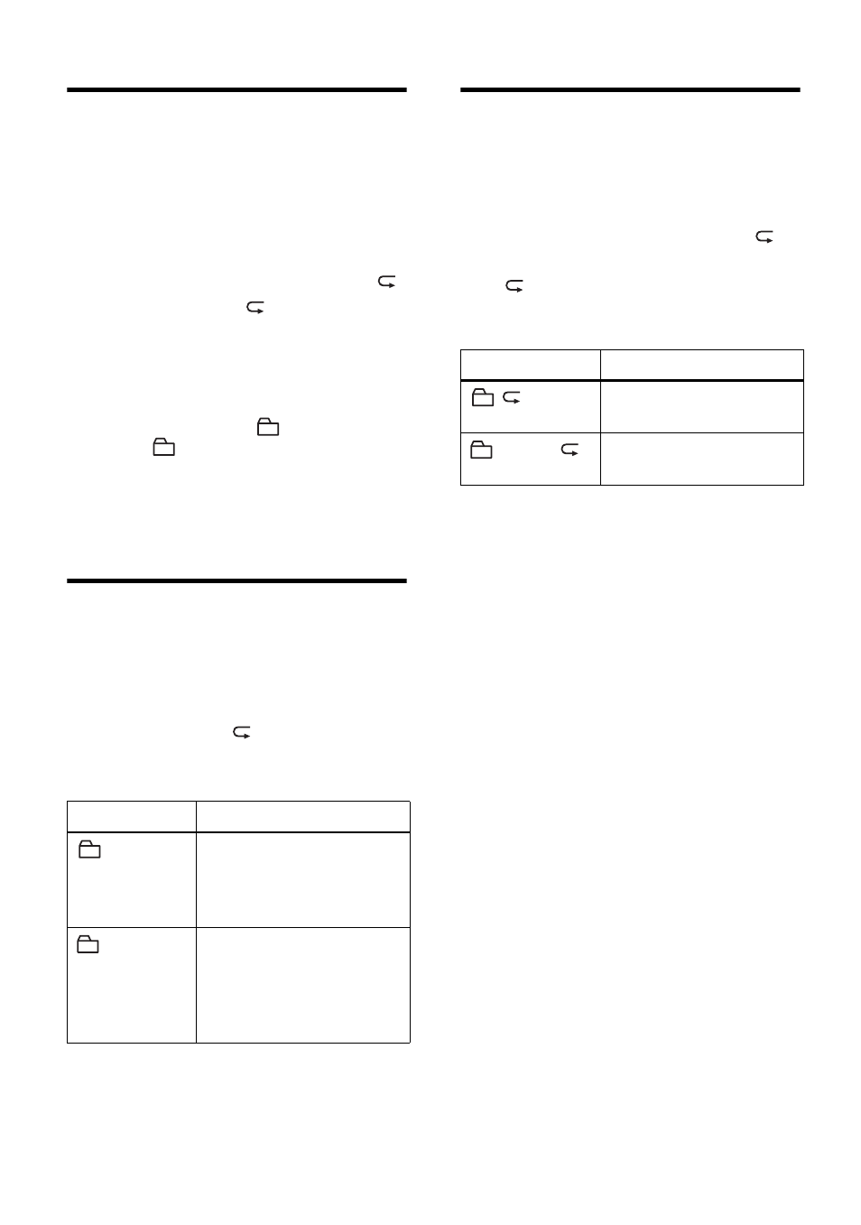 Playing a track in group play, Group repeat play) | Sony MZ-NF520D User Manual | Page 26 / 68