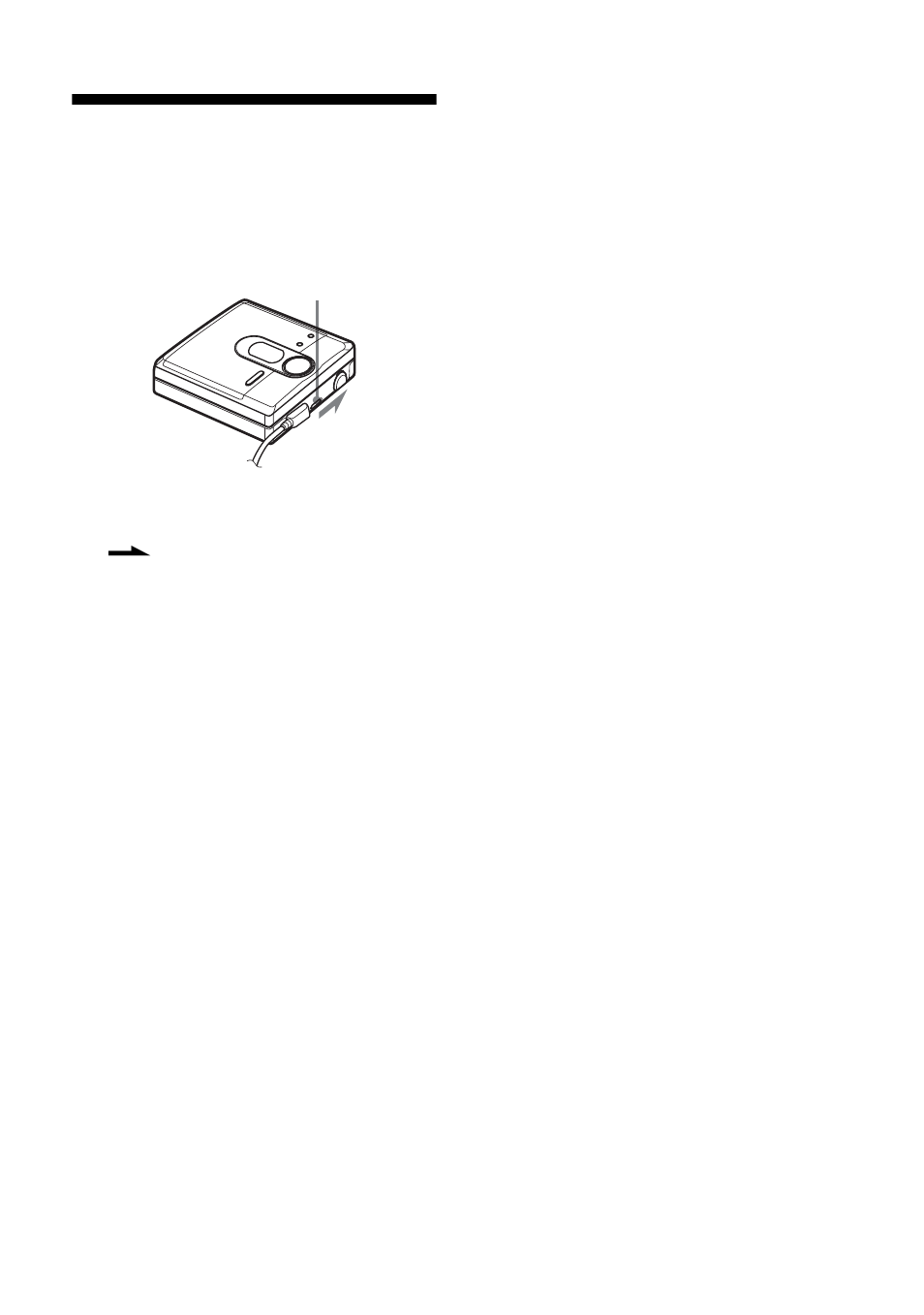 Locking the controls (hold) | Sony MZ-NF520D User Manual | Page 34 / 68