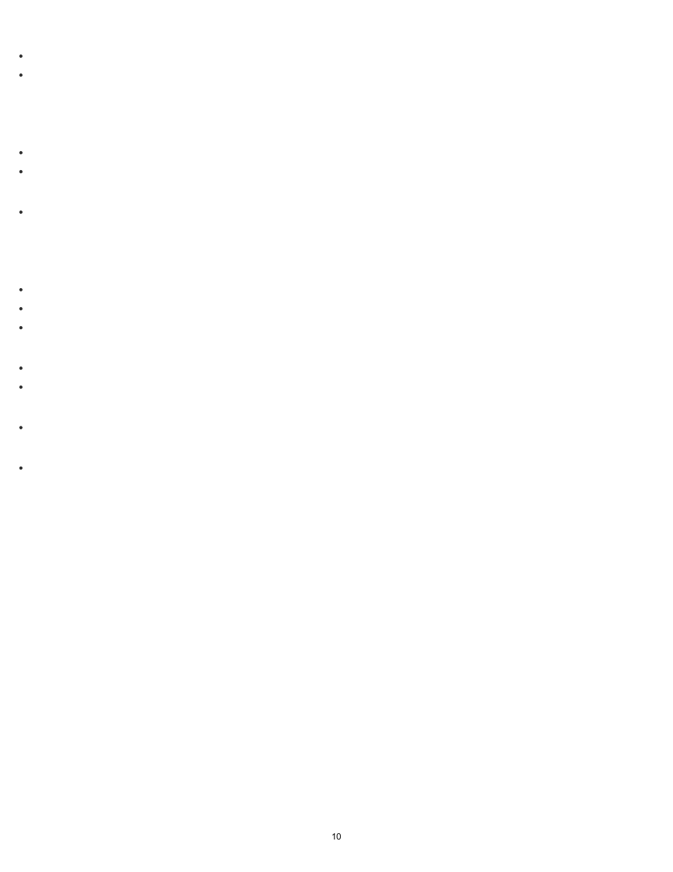 Sony UDA-1 User Manual | Page 10 / 79