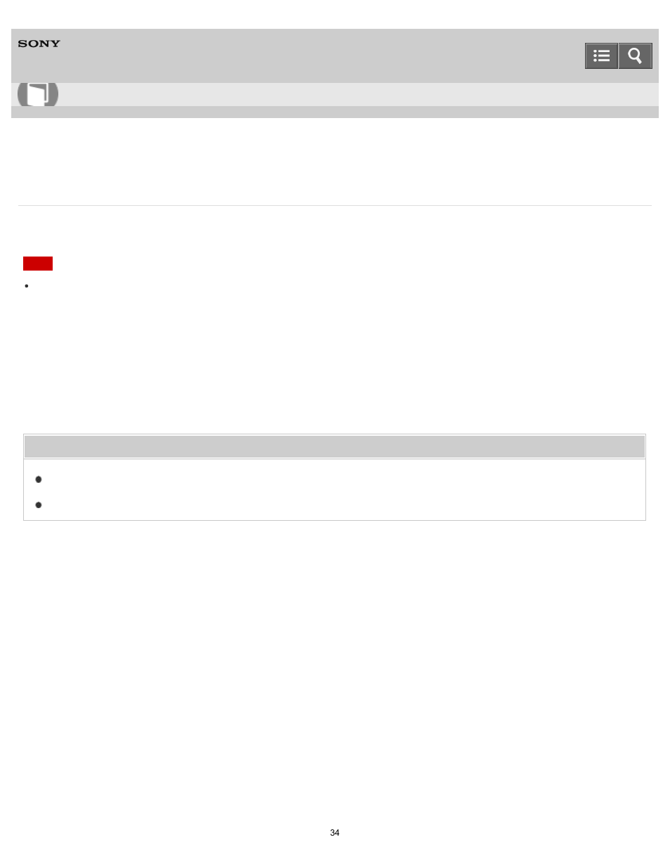 Driver for the usb dac amplifier, Help guide, Downloading the required driver | Sony UDA-1 User Manual | Page 34 / 79