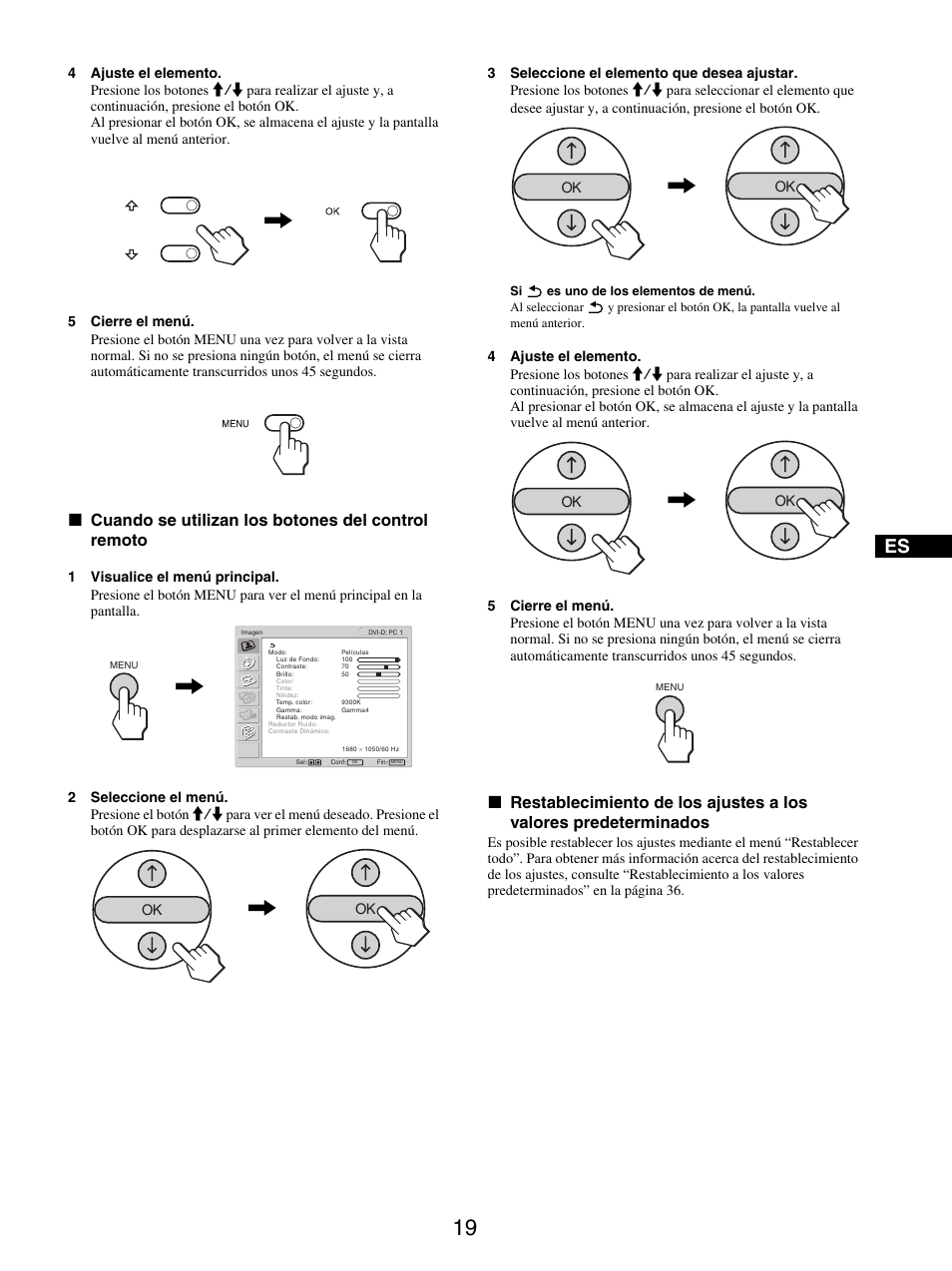 Sony MFM-HT205 User Manual | Page 107 / 133