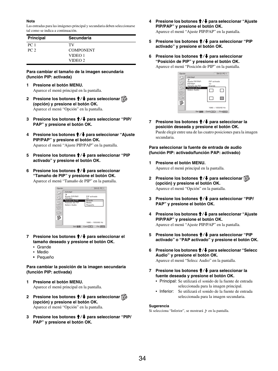 Sony MFM-HT205 User Manual | Page 122 / 133