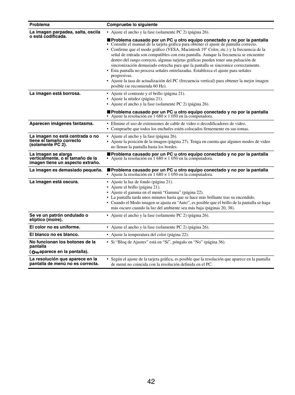 Sony MFM-HT205 User Manual | Page 130 / 133