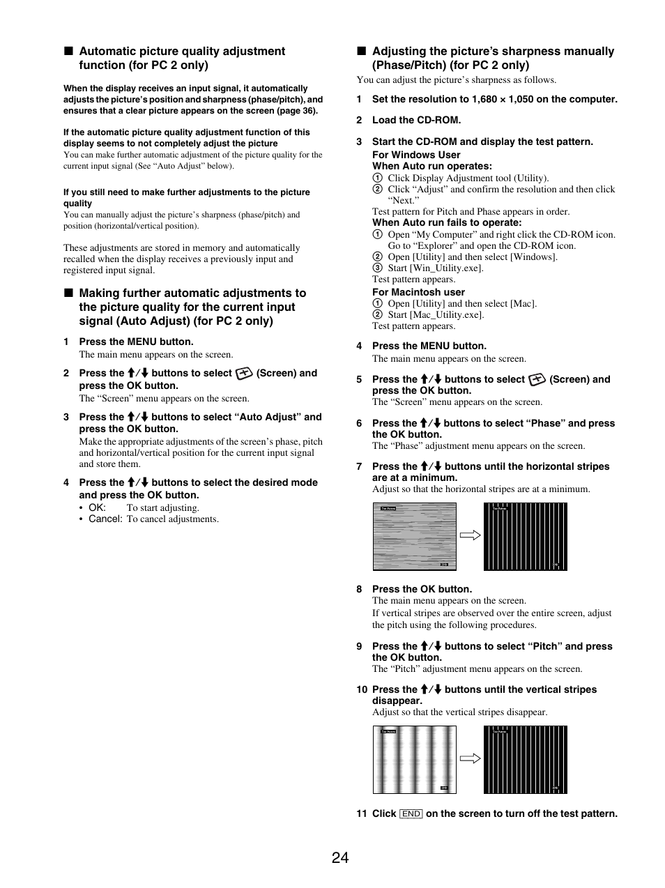 Sony MFM-HT205 User Manual | Page 24 / 133