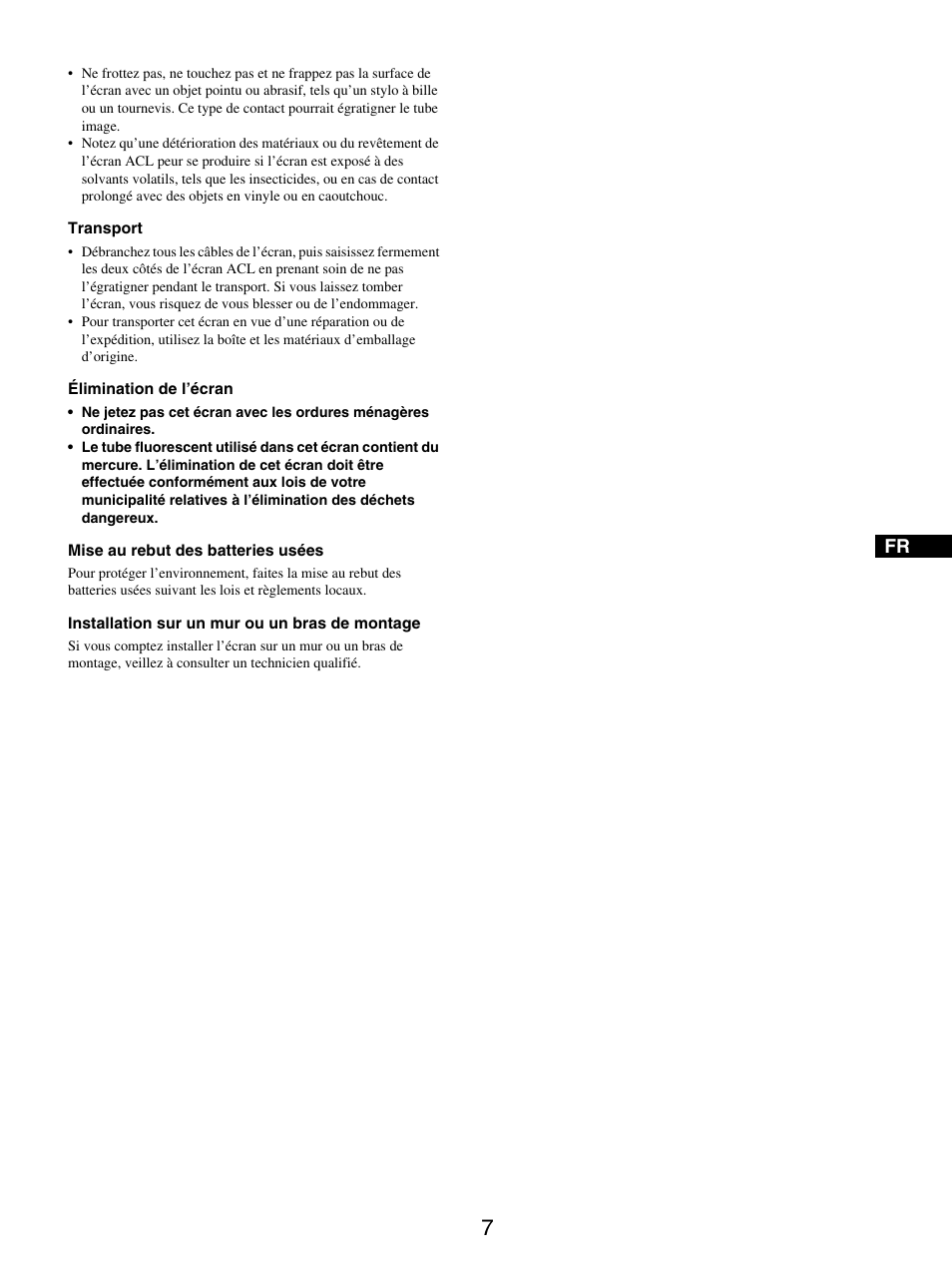 Sony MFM-HT205 User Manual | Page 49 / 133