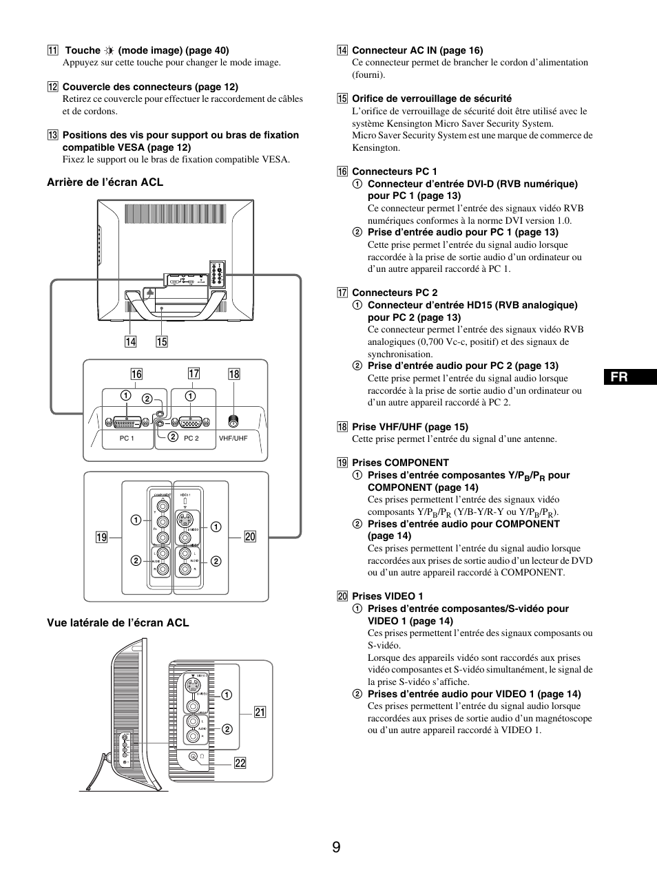 Sony MFM-HT205 User Manual | Page 51 / 133