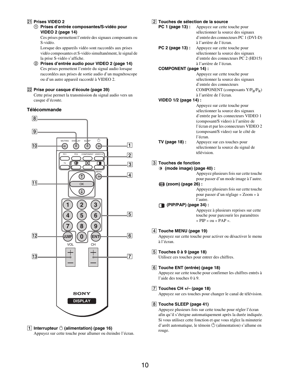 Sony MFM-HT205 User Manual | Page 52 / 133