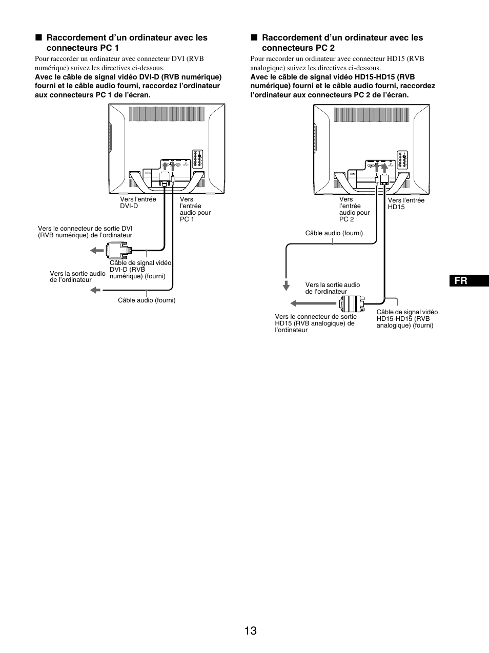 Sony MFM-HT205 User Manual | Page 55 / 133