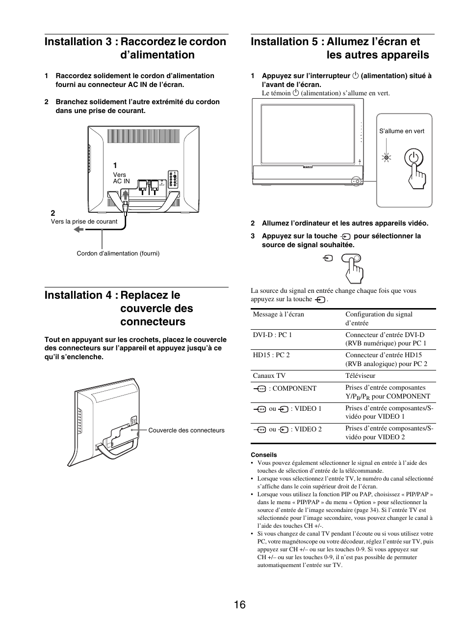 Sony MFM-HT205 User Manual | Page 58 / 133