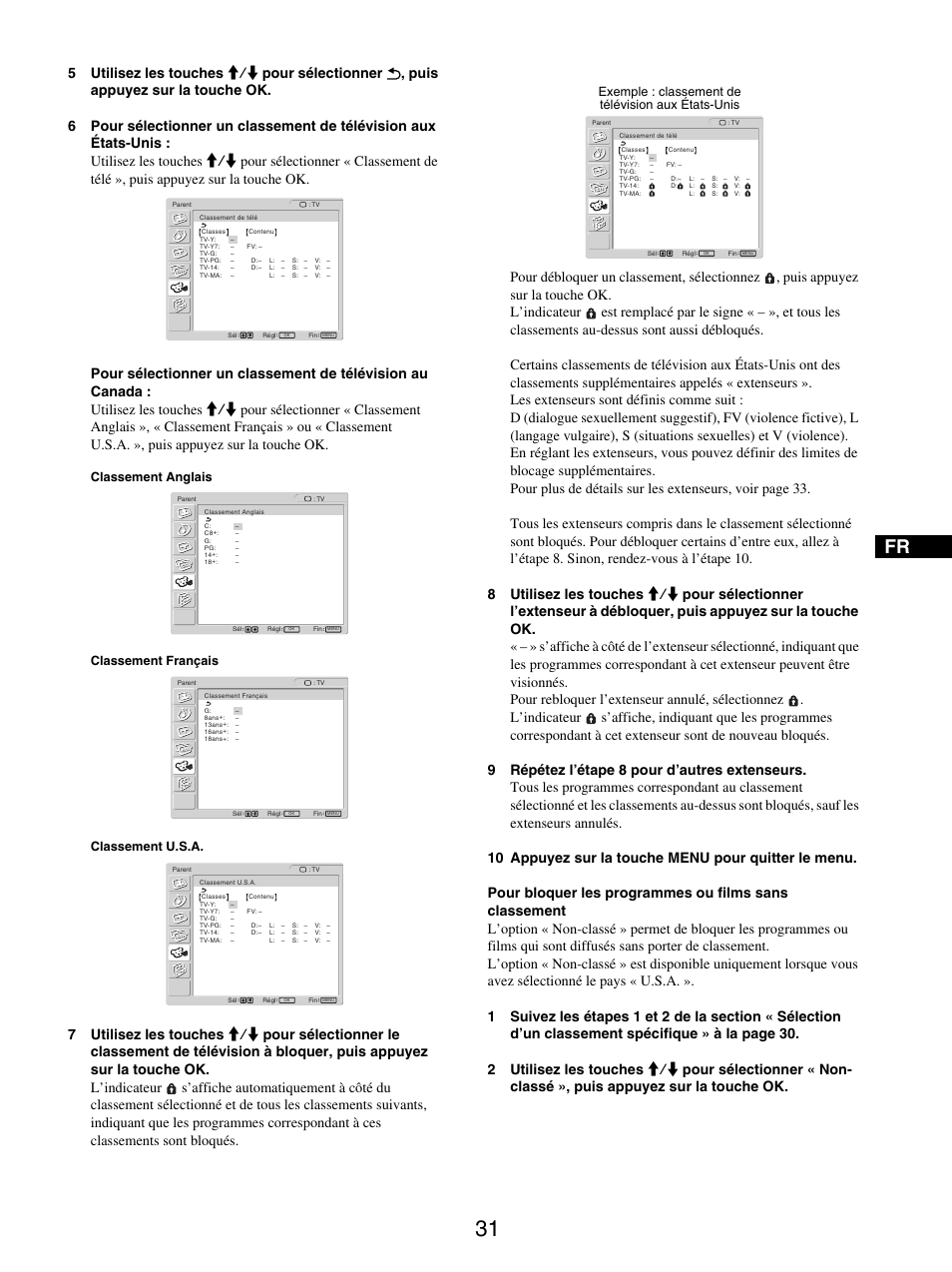 Sony MFM-HT205 User Manual | Page 73 / 133