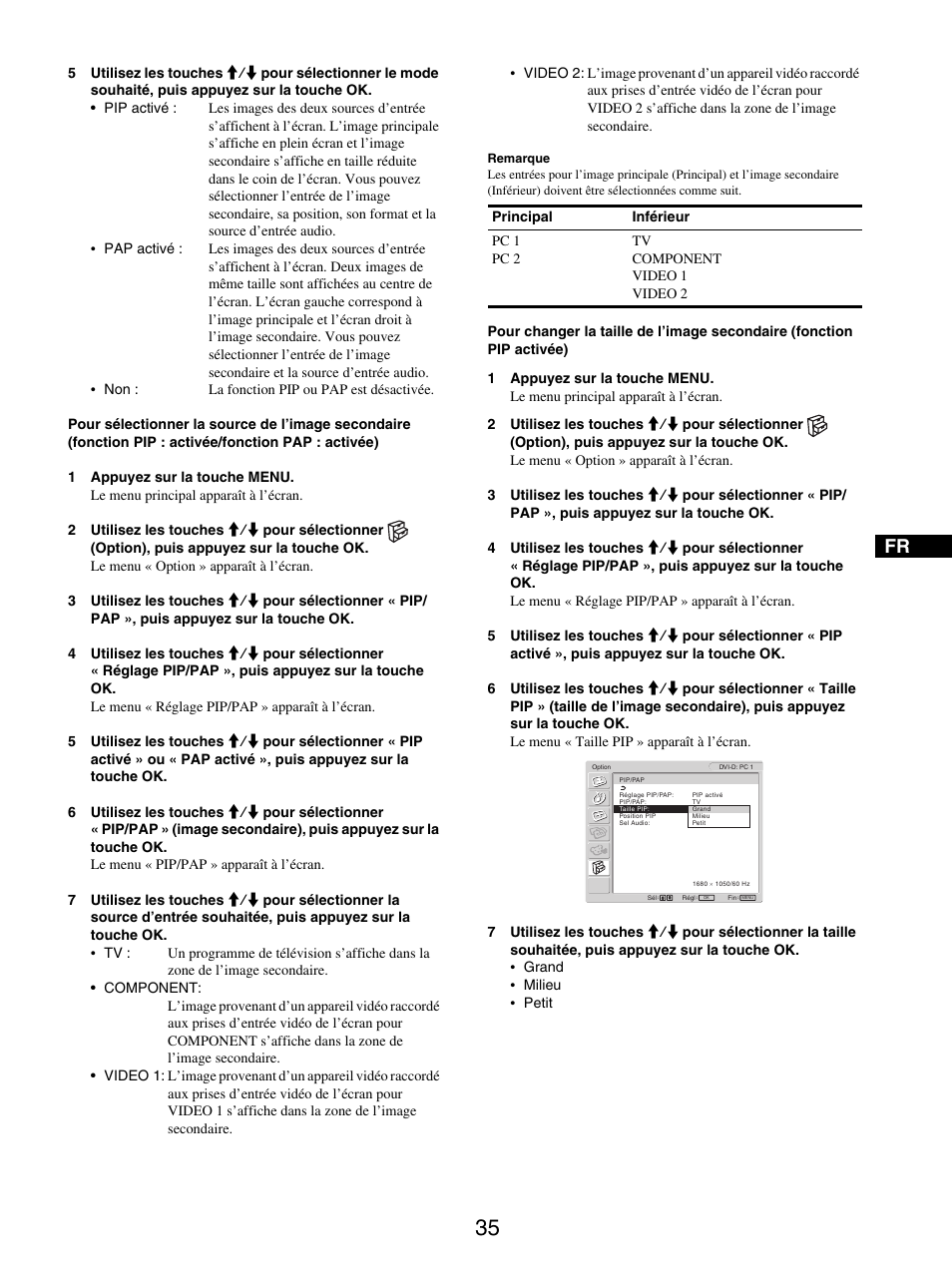 Sony MFM-HT205 User Manual | Page 77 / 133