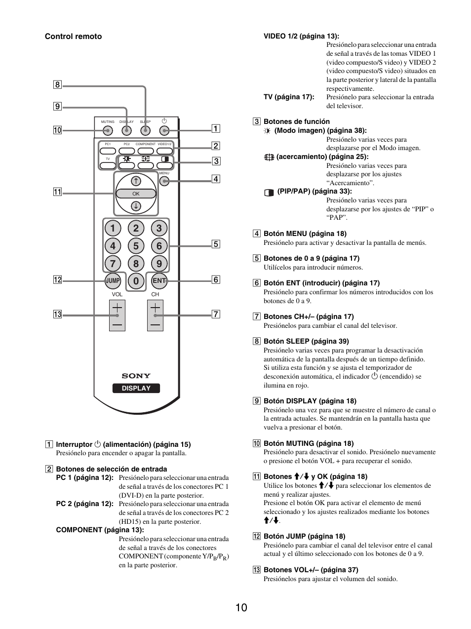 Sony MFM-HT205 User Manual | Page 98 / 133