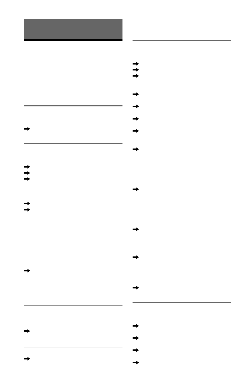 Additional information, Troubleshooting, Power | Picture, Sound, Operation | Sony DVP-NC615 User Manual | Page 68 / 76