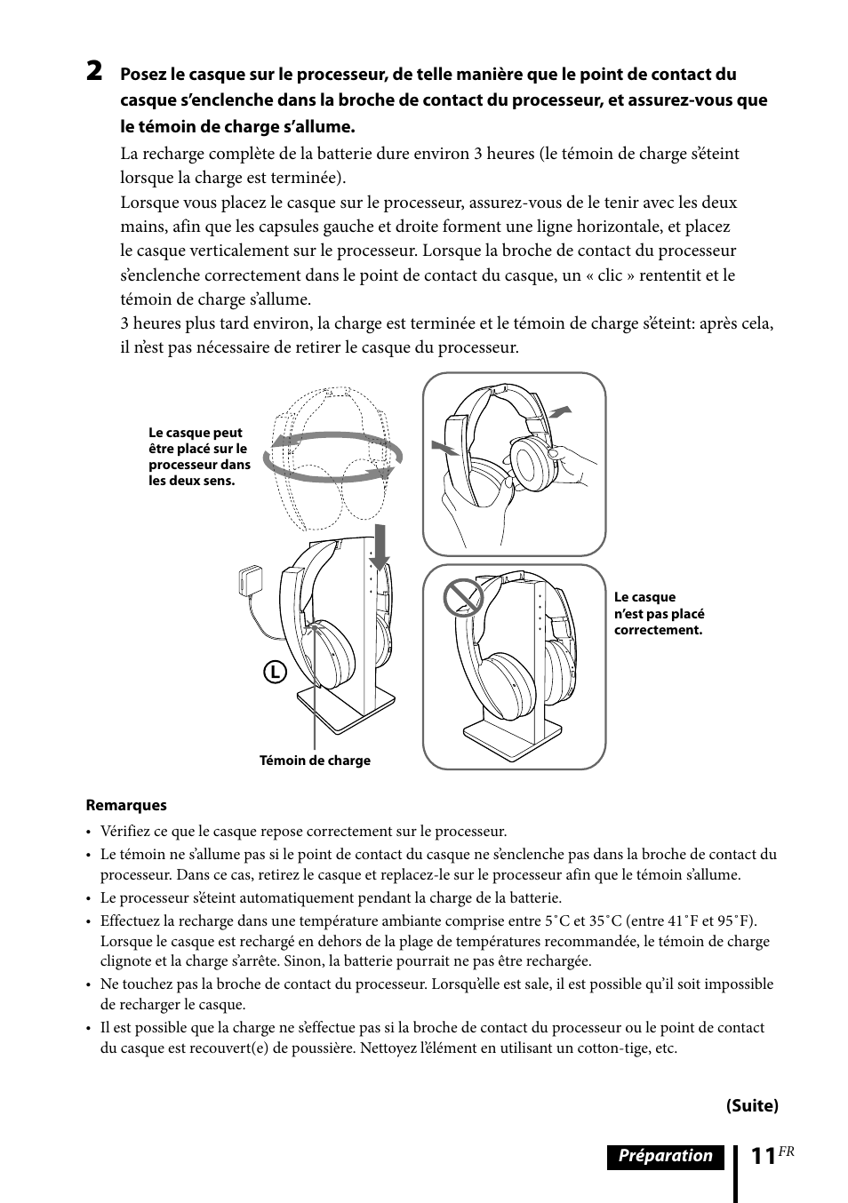 Sony MDR-DS6500 User Manual | Page 39 / 88