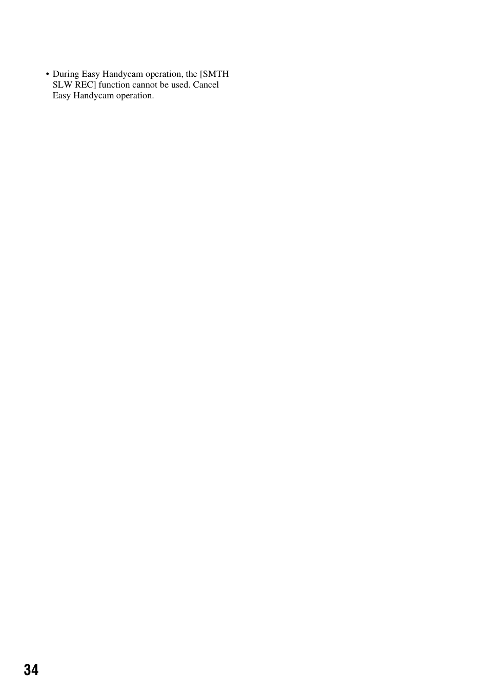 Sony HDR-SR10 User Manual | Page 34 / 119
