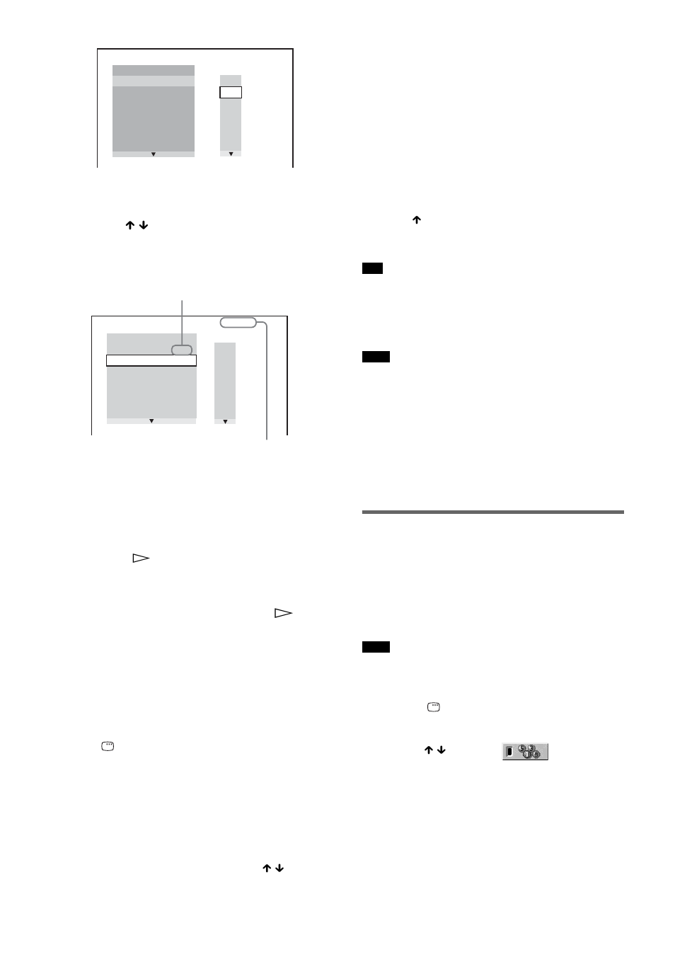 Playing in random order (shuffle play) | Sony DAV-FX10 User Manual | Page 34 / 100