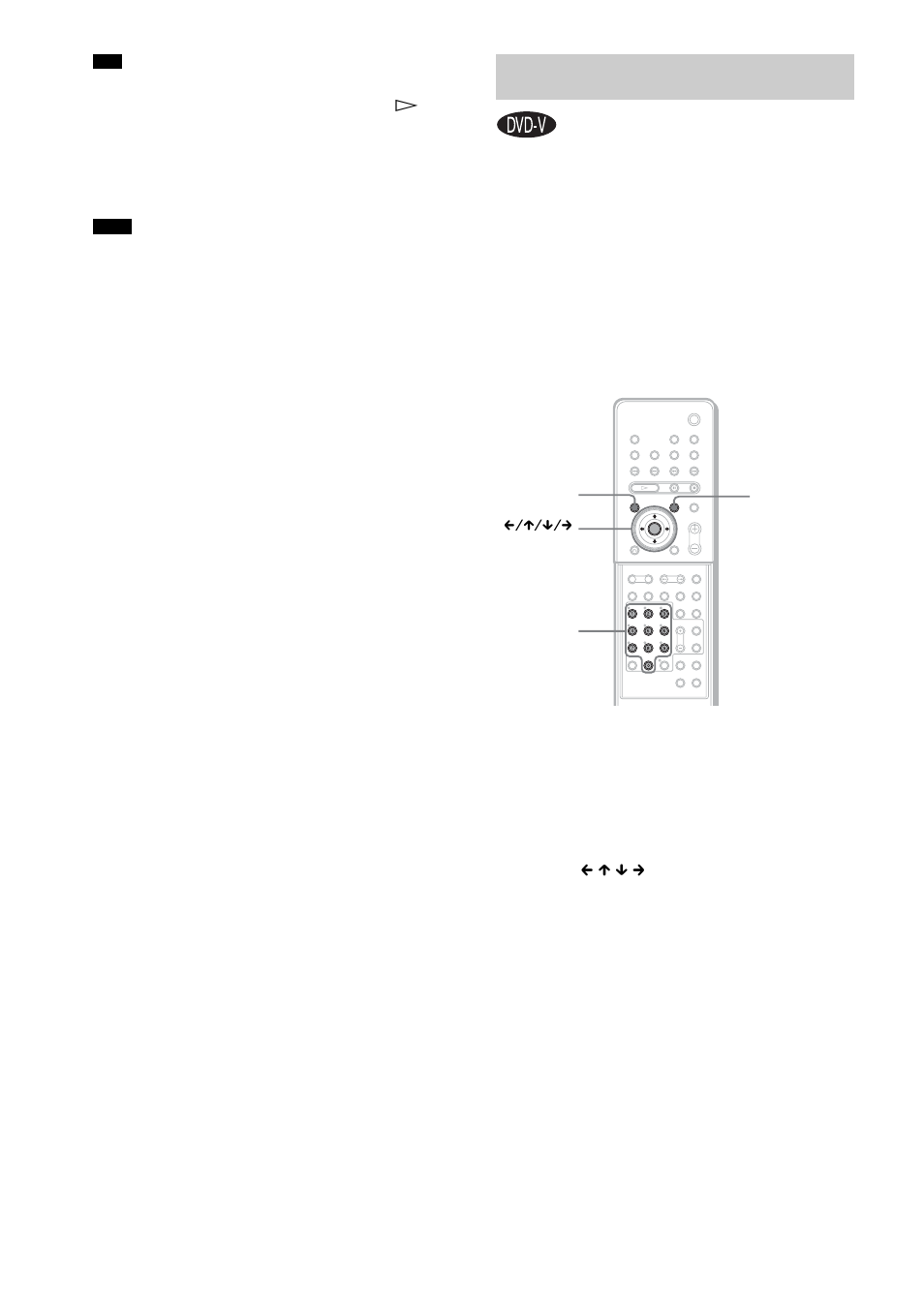 Using the dvd’s menu | Sony DAV-FX10 User Manual | Page 36 / 100