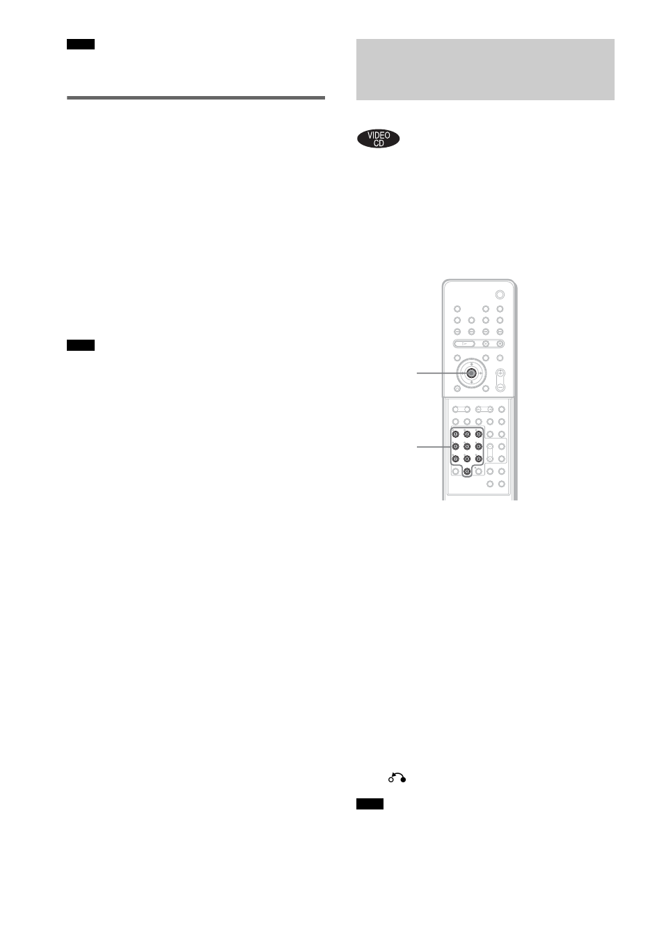 Playing video cds with pbc functions (ver.2.0), Playing video cds with pbc functions, Ver.2.0) (pbc playback) | Sony DAV-FX10 User Manual | Page 38 / 100