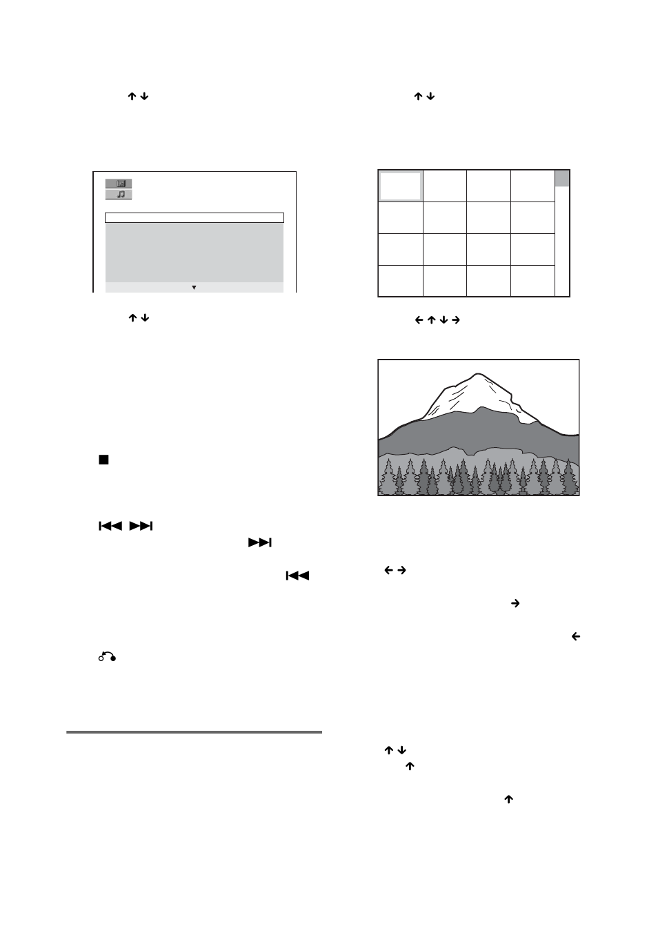 Selecting a jpeg image file | Sony DAV-FX10 User Manual | Page 42 / 100